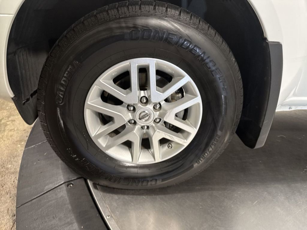 Used 2019 Nissan Frontier SV w/ Value Truck Package image 10