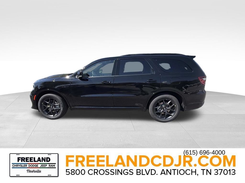 New 2027 Dodge Durango GT AWD/4WD image 6