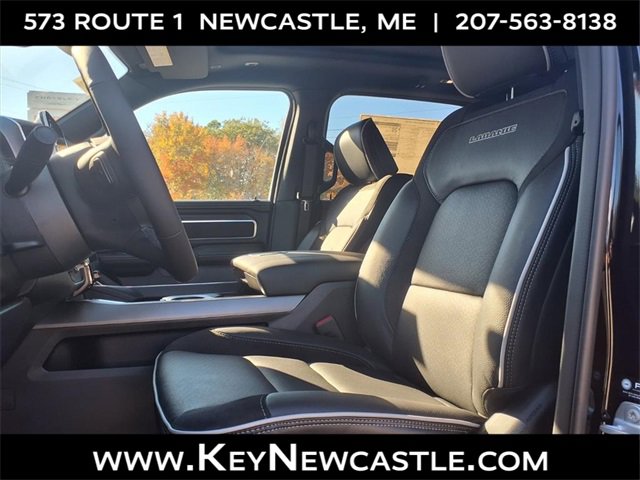 New 2026 RAM 1500 Laramie w/ Night Edition image 10