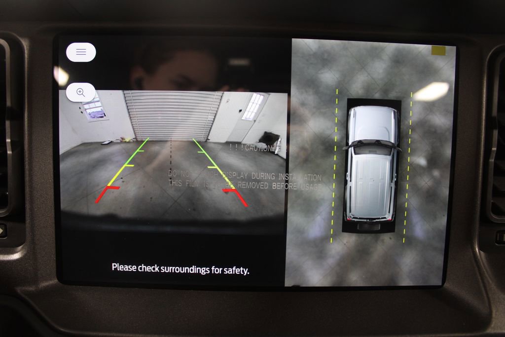 New 2025 Ford Bronco Badlands image 48