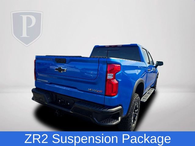 New 2026 Chevrolet Silverado 1500 ZR2 image 7