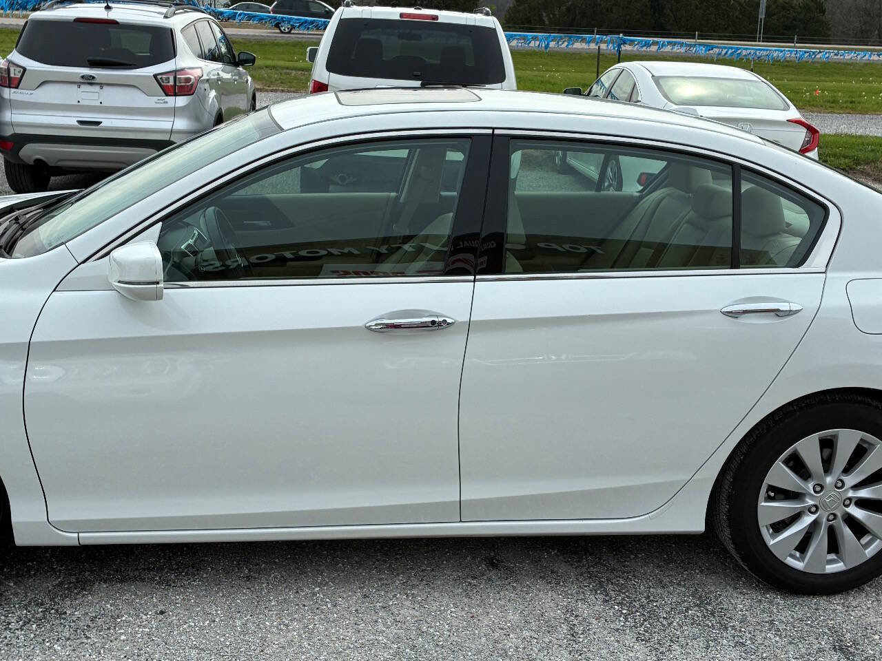 Used 2015 Honda Accord EX-L image 10