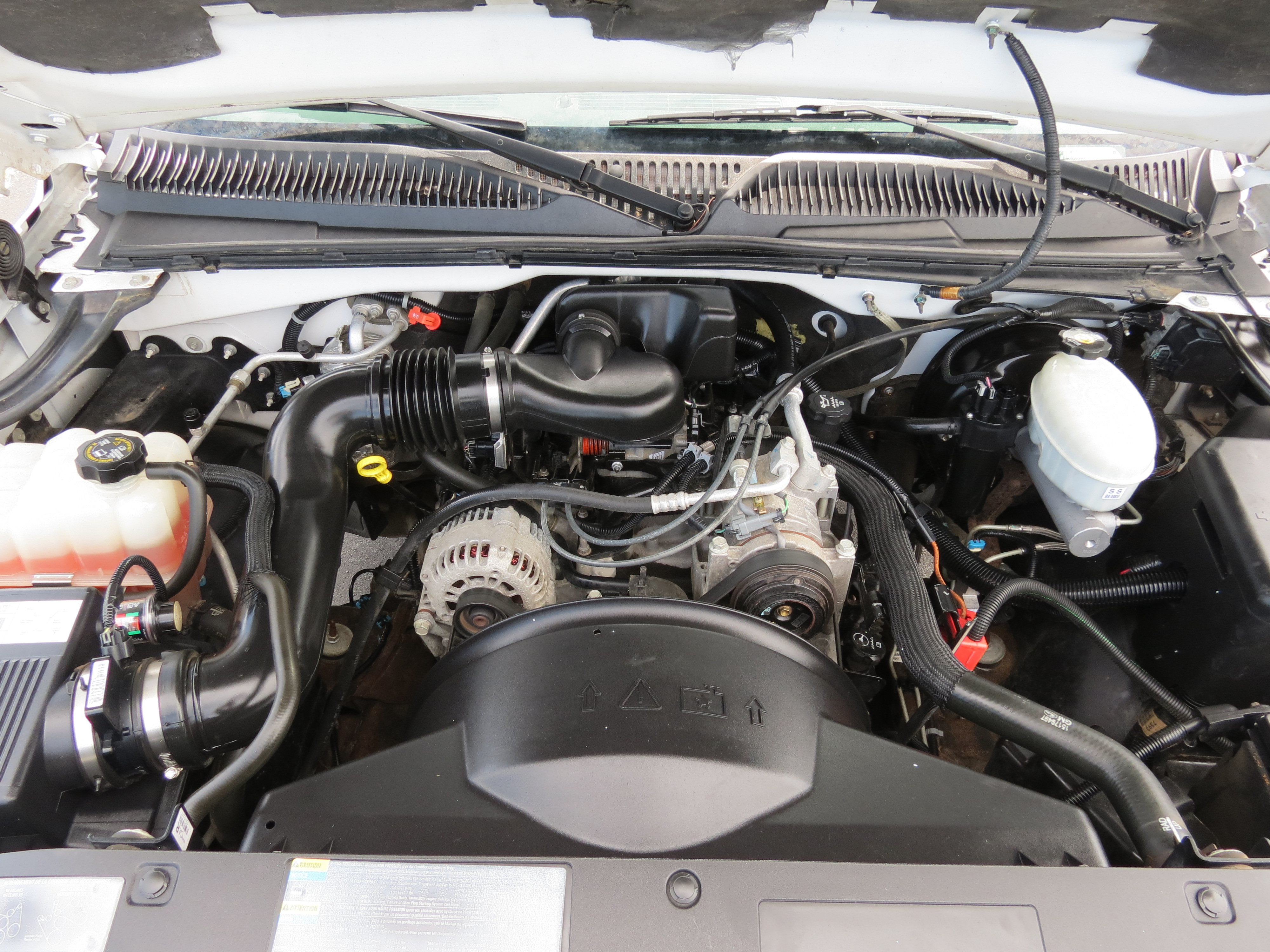 Used 2003 Chevrolet Silverado 1500 2WD Regular Cab w/ Exterior Appearance Package image 10