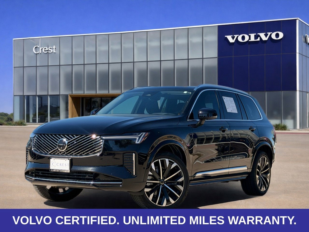 Certified 2026 Volvo XC90 B6 Ultra