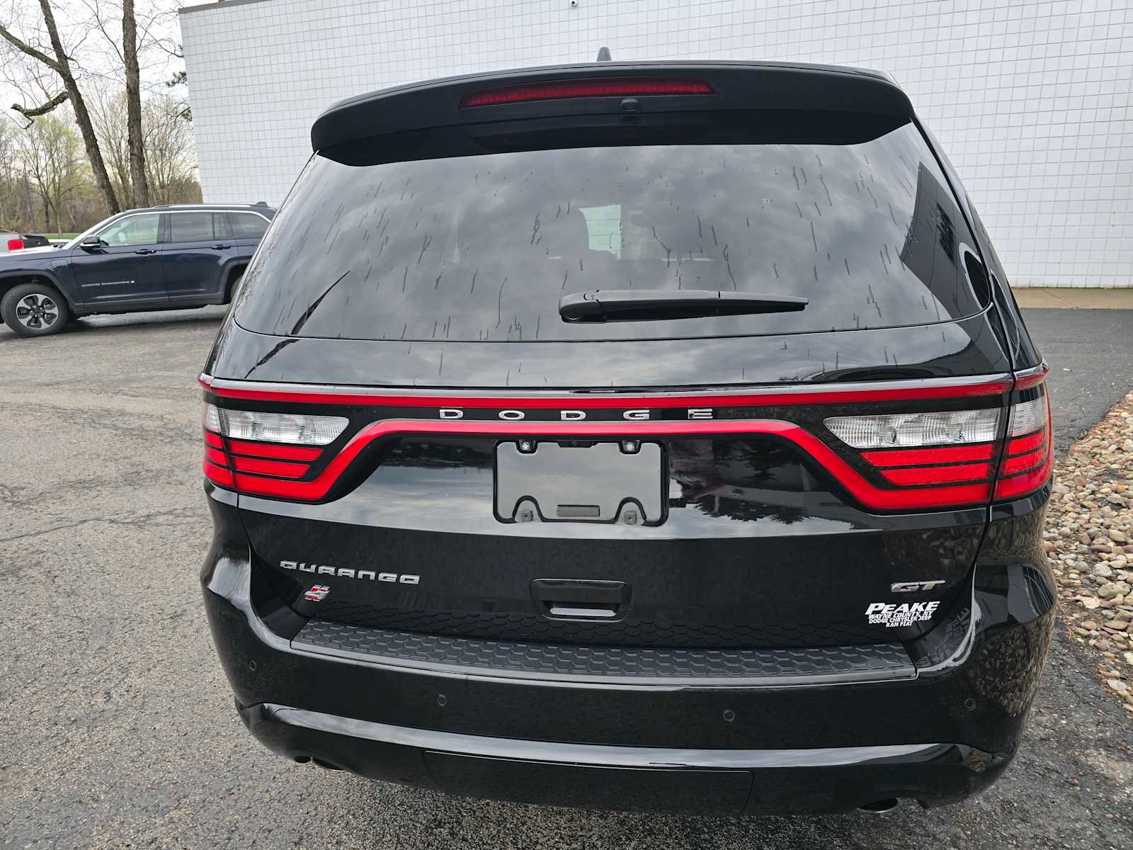 Used 2025 Dodge Durango GT AWD/4WD image 6