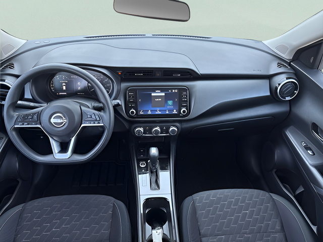 Certified 2024 Nissan Kicks SV FWD image 14