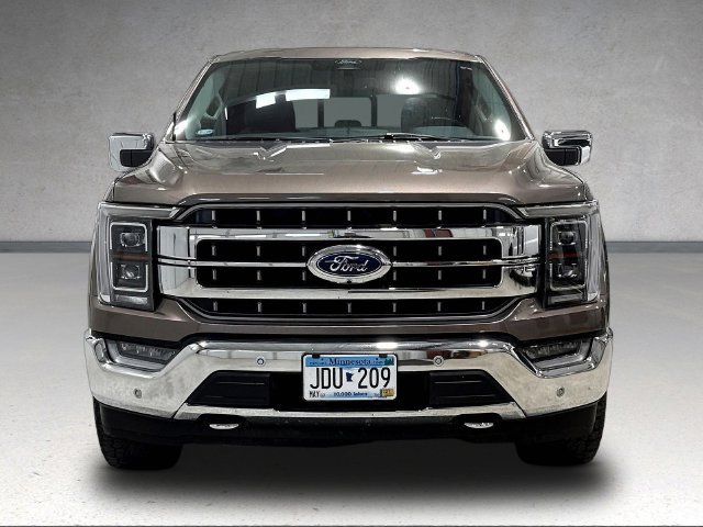Used 2022 Ford F150 Lariat w/ Equipment Group 502A High AWD/4WD image 3