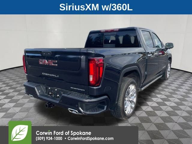 Used 2024 GMC Sierra 1500 Denali w/ Denali Reserve Package image 19