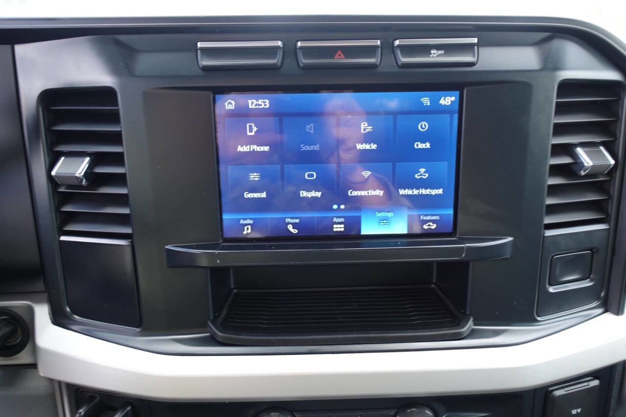 Used 2023 Ford F250 XLT image 43