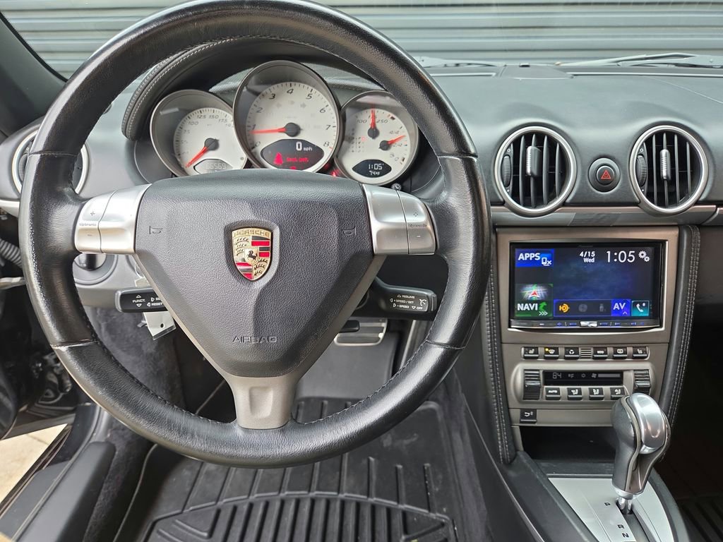 Used 2005 Porsche Boxster S image 10