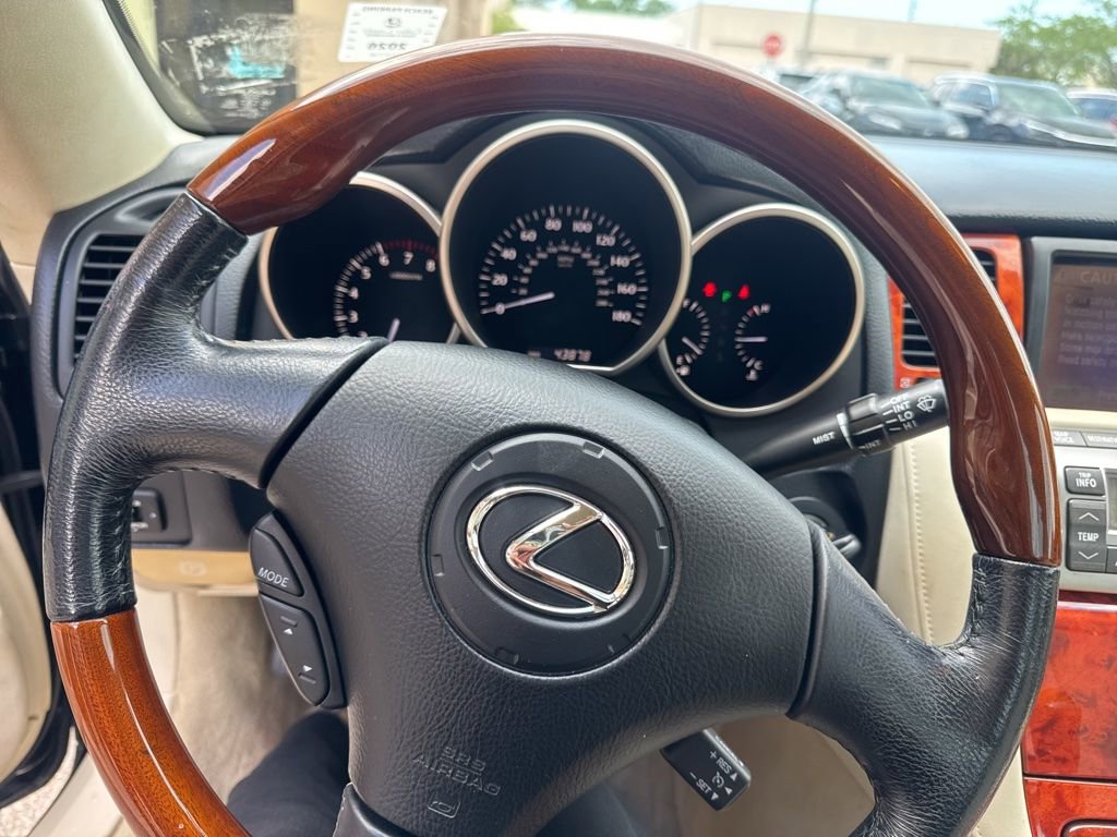 Used 2007 Lexus SC 430 Convertible image 14