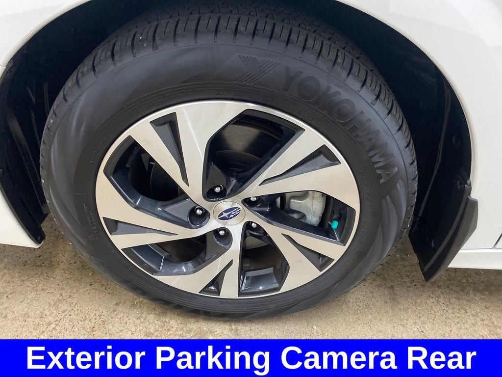Certified 2025 Subaru Legacy Premium AWD/4WD image 17