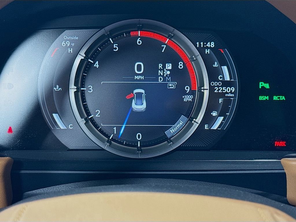 Used 2018 Lexus LC 500 Coupe image 12