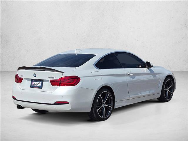 Used 2019 BMW 430i xDrive Coupe w/ Convenience Package AWD/4WD image 5