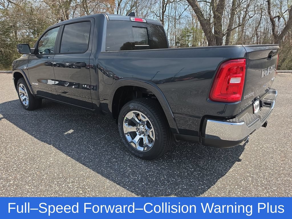 New 2026 RAM 1500 Big Horn AWD/4WD image 2