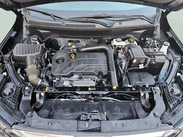 Certified 2024 GMC Terrain SLE image 33