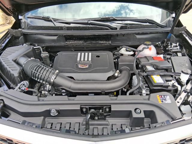 New 2026 Cadillac XT5 Premium Luxury w/ Driver Assist Package image 23