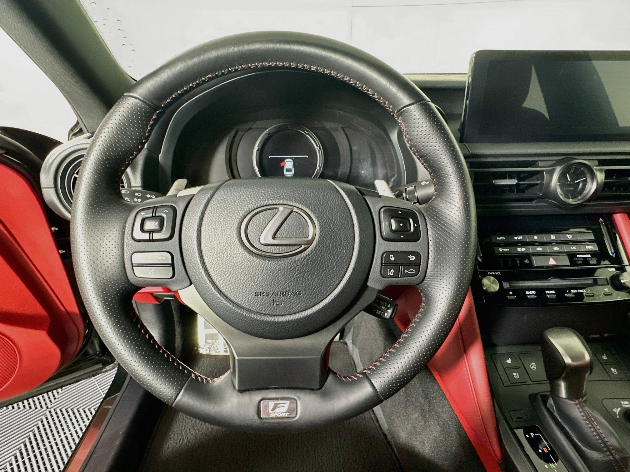 Used 2024 Lexus IS 350 F Sport w/ Navigation Package RWD image 15