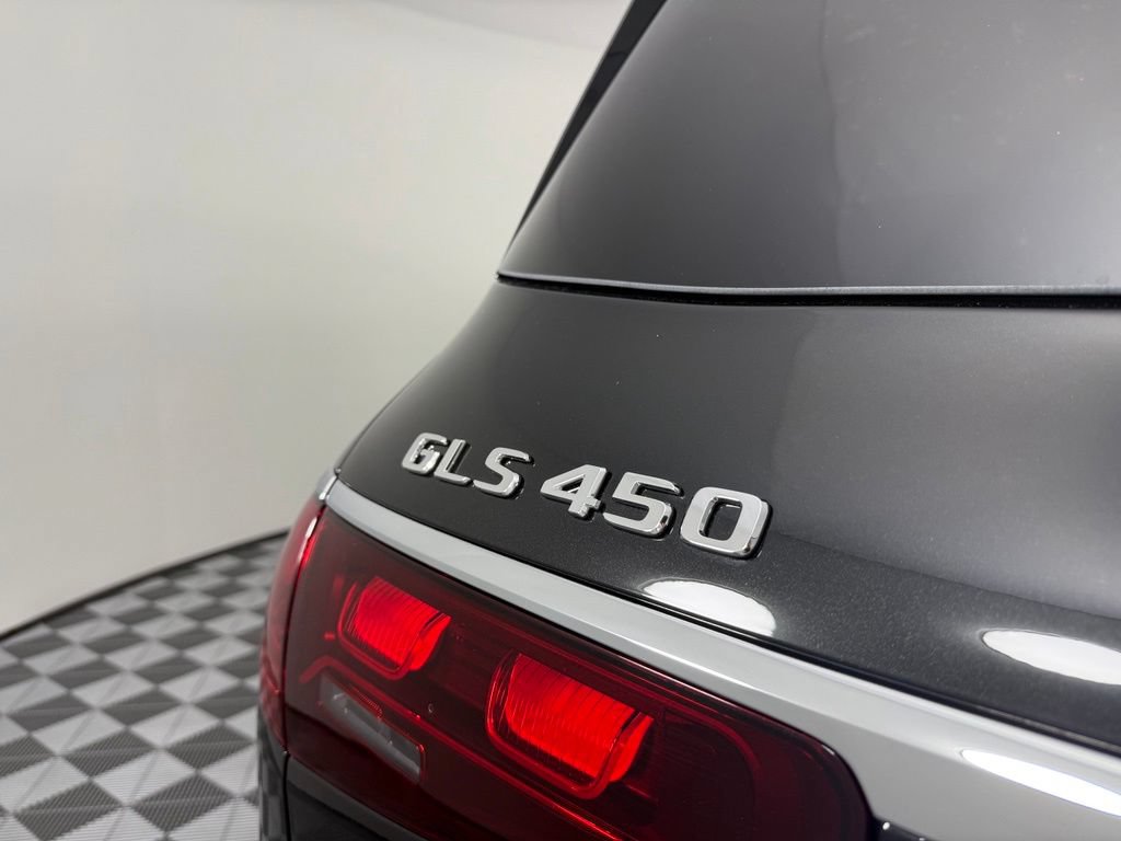 New 2026 Mercedes-Benz GLS 450 4MATIC image 7