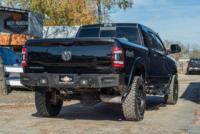 Used 2020 RAM 2500 Laramie w/ Night Edition image 6