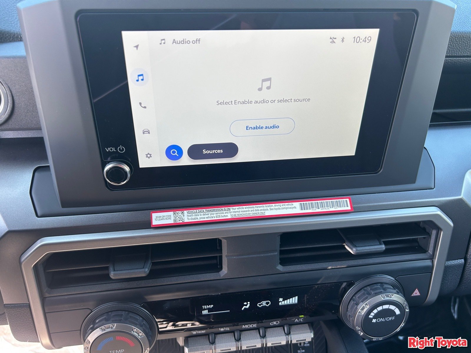 New 2026 Toyota 4Runner SR5 AWD/4WD image 24