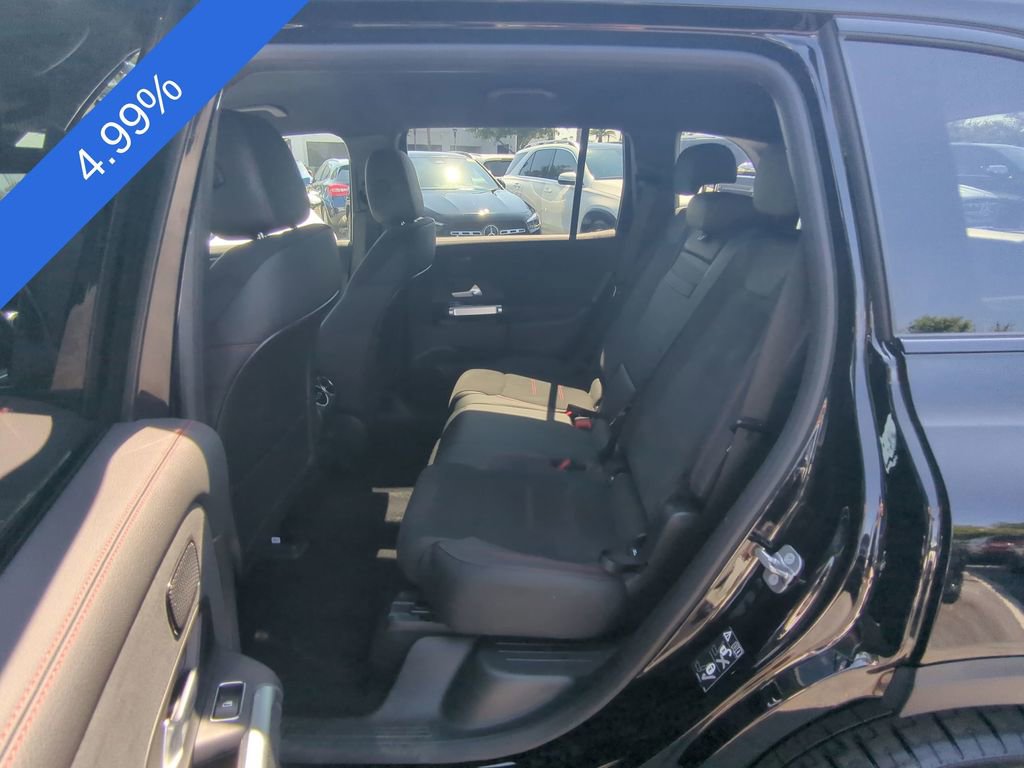 Certified 2024 Mercedes-Benz EQB 300 4MATIC image 5