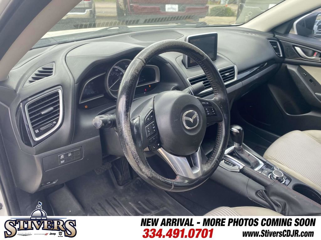 Used 2015 MAZDA MAZDA3 i Touring image 20