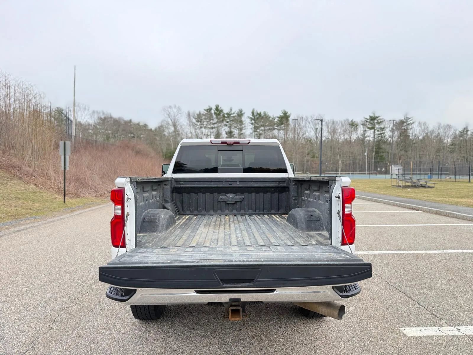 Used 2020 Chevrolet Silverado 2500 LTZ w/ LTZ Plus Package image 22