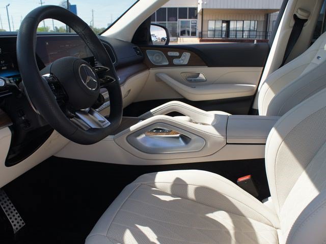 Used 2025 Mercedes-Benz GLE 53 AMG 4MATIC image 14