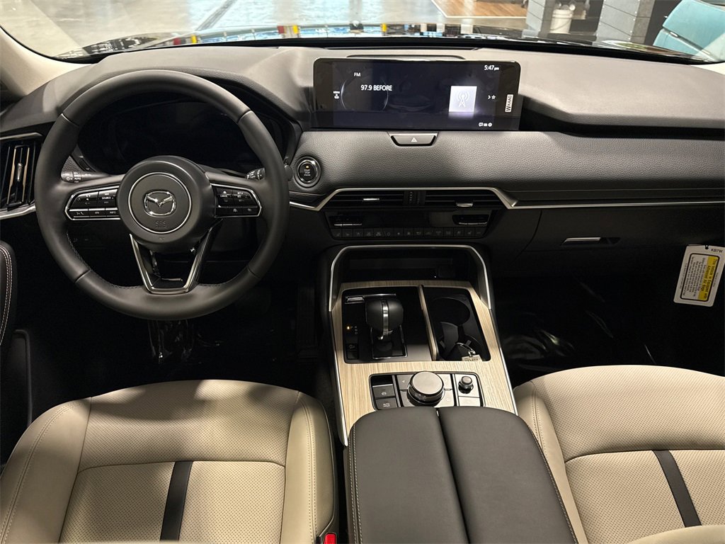 New 2026 MAZDA CX-90 3.3 Turbo w/ Premium Sport Pkg image 8