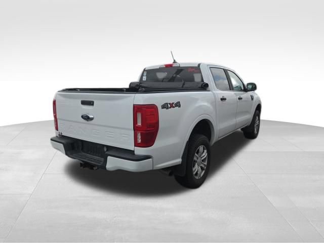 Used 2021 Ford Ranger XLT w/ Trailer Tow Package AWD/4WD image 7
