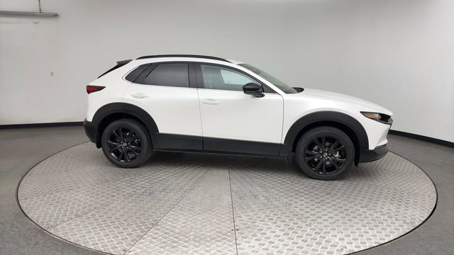 Certified 2025 MAZDA CX-30 2.5 Turbo w/ Premium Package AWD/4WD image 9