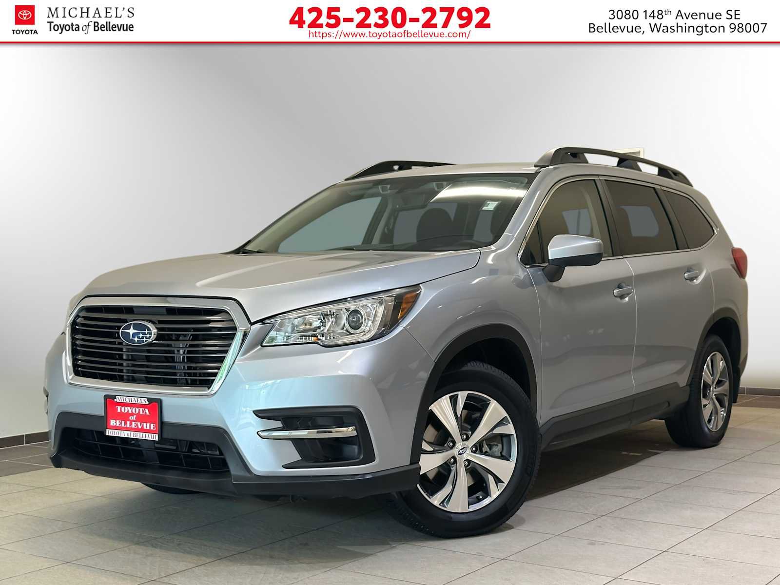 Used 2020 Subaru Ascent Premium w/ Convenience Package