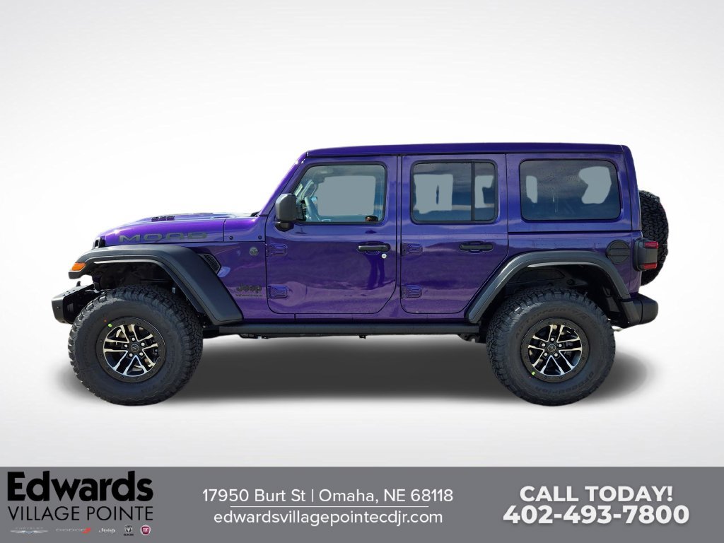 New 2026 Jeep Wrangler Unlimited Rubicon 392 w/ Quick Order Package 27X Moab AWD/4WD image 6