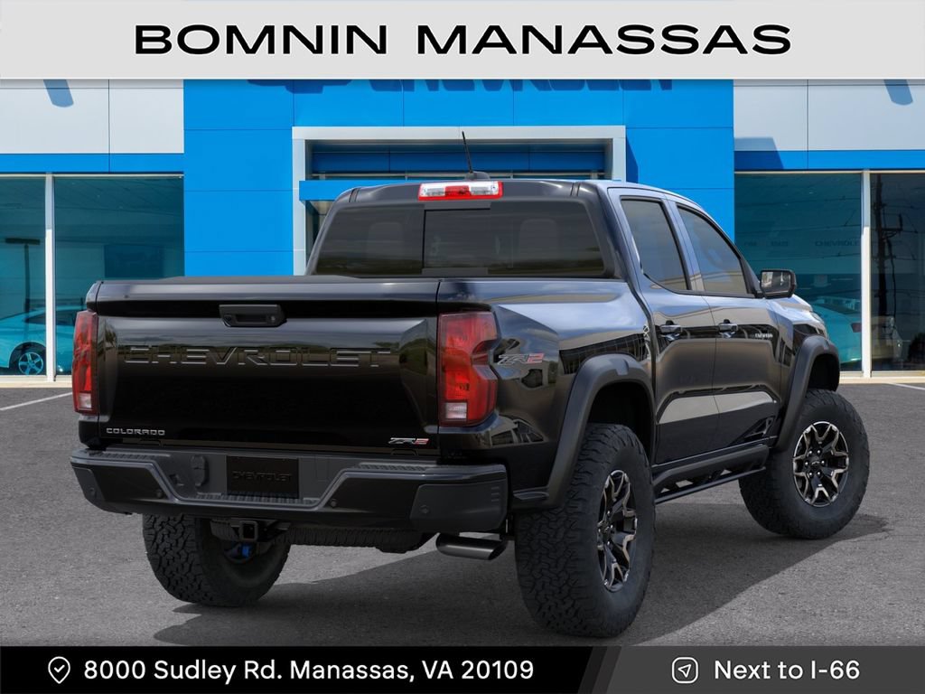 New 2026 Chevrolet Colorado ZR2 w/ Technology Package AWD/4WD image 5