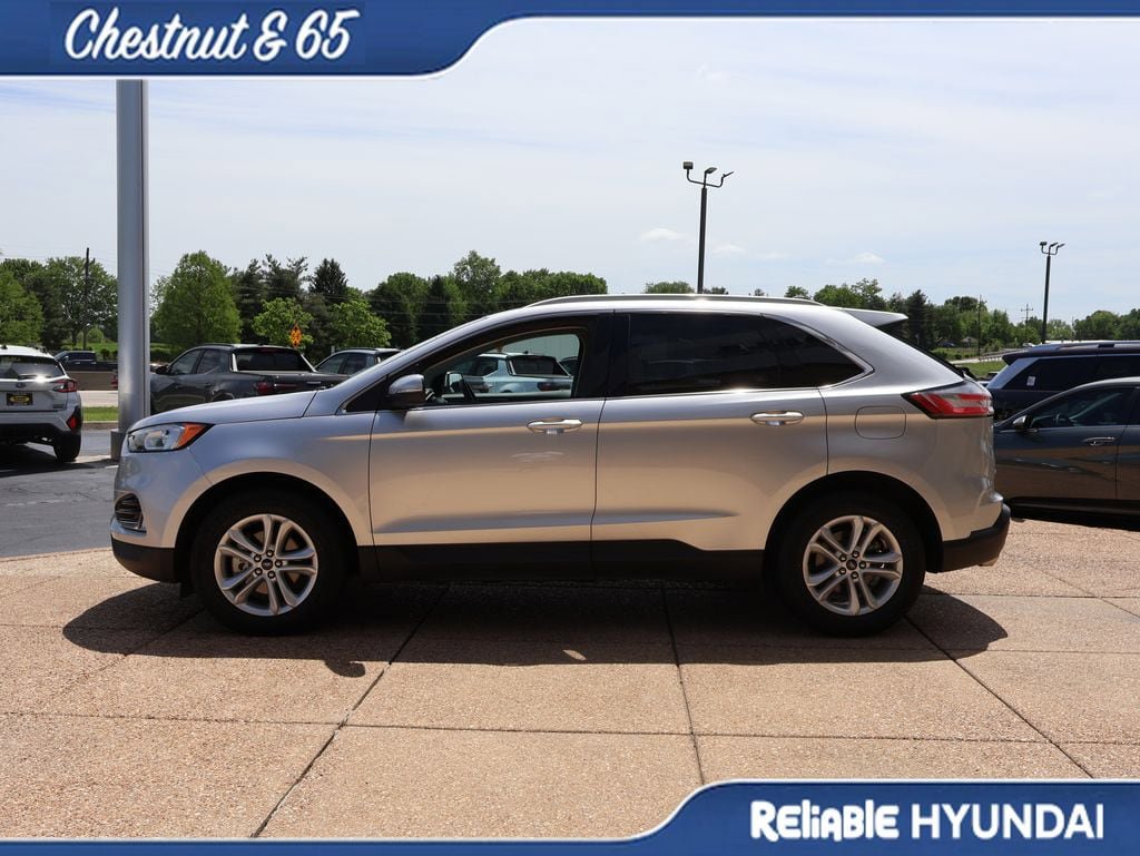Used 2019 Ford Edge SEL w/ Equipment Group 201A FWD image 3