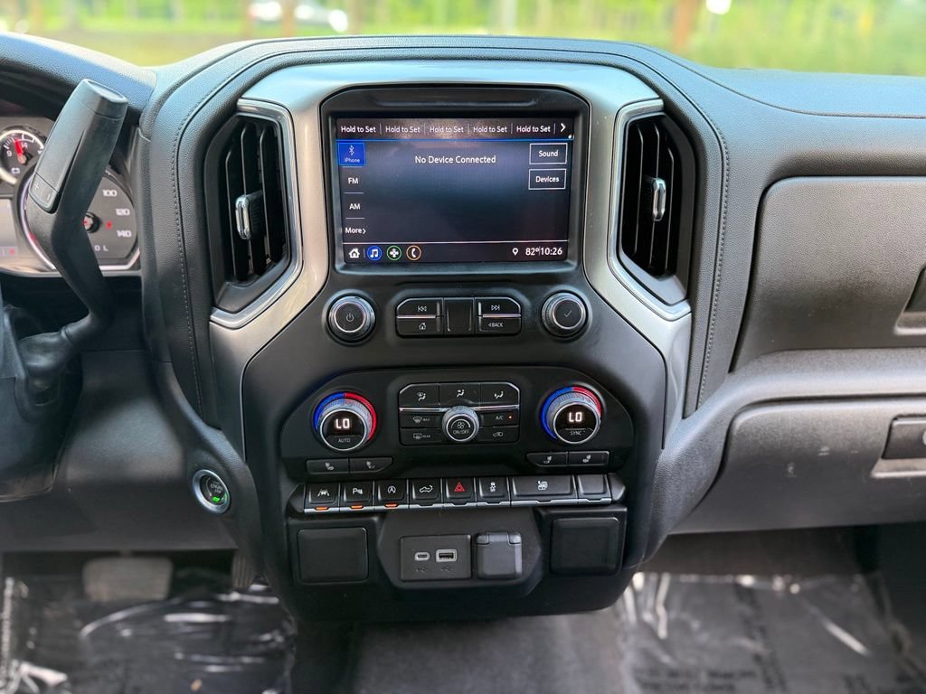 Used 2020 Chevrolet Silverado 1500 LT w/ Convenience Package AWD/4WD image 26