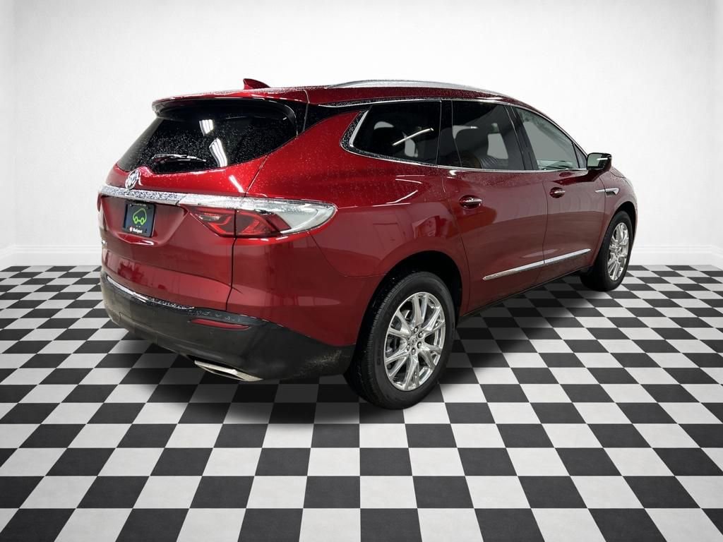 Certified 2023 Buick Enclave Premium w/ Experience Buick Package image 9