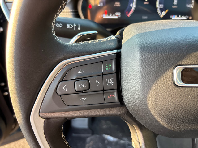 New 2027 Jeep Grand Cherokee Limited AWD/4WD image 20