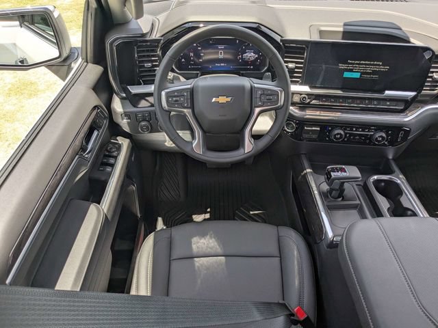 New 2026 Chevrolet Silverado 1500 LTZ w/ Z71 Off-Road Package AWD/4WD image 15