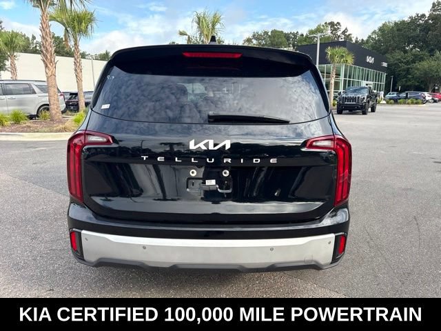 Certified 2024 Kia Telluride LX FWD image 6