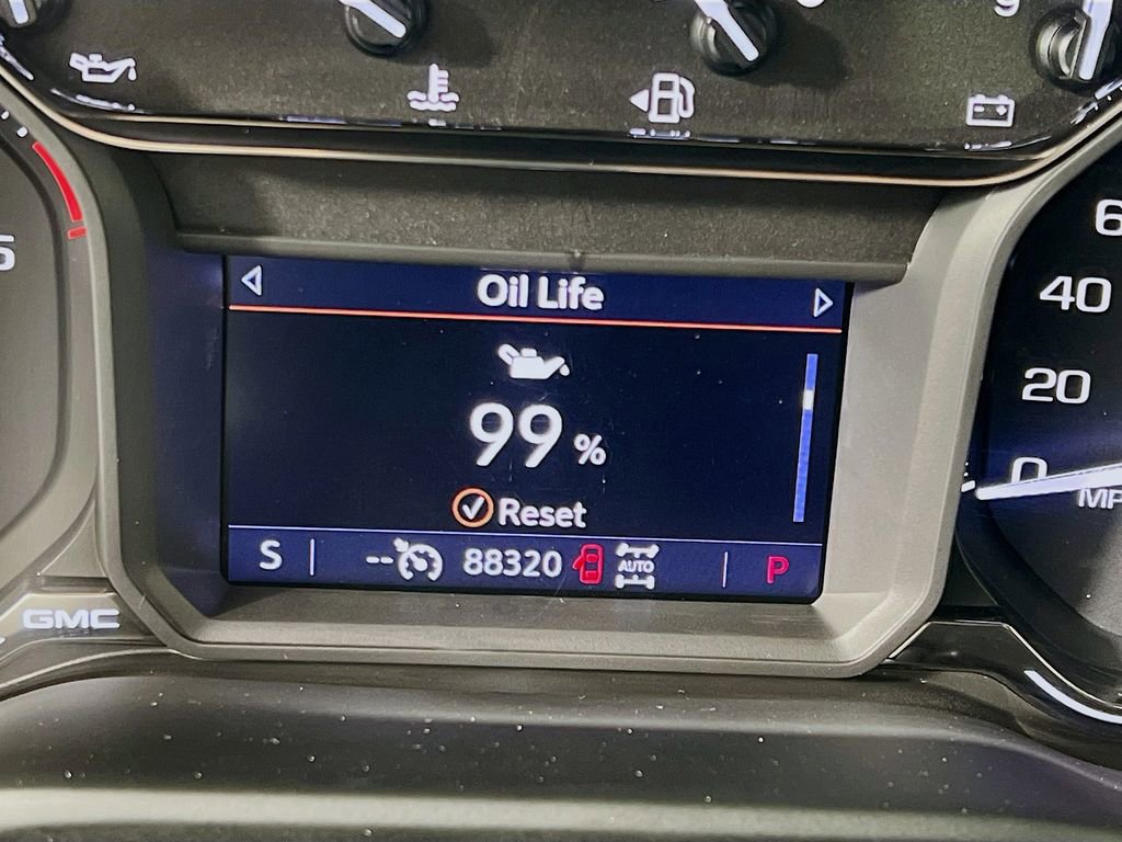 Used 2022 GMC Sierra 2500 SLT AWD/4WD image 12