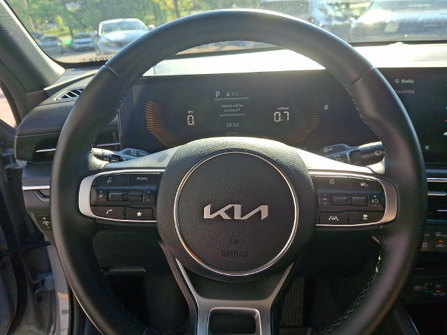 Certified 2025 Kia K5 GT-Line AWD/4WD image 22