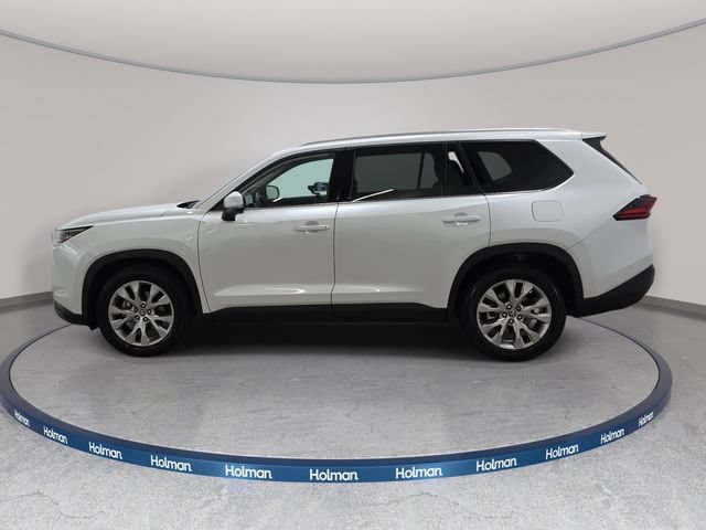 Certified 2025 Toyota Grand Highlander AWD image 8