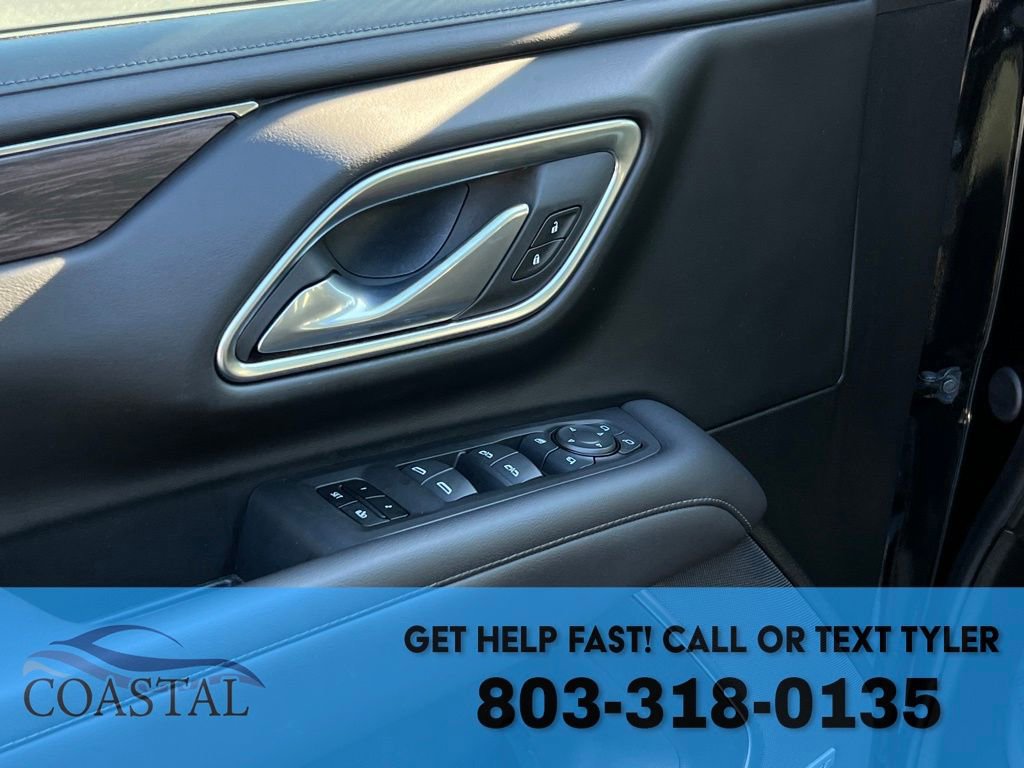 Used 2024 Chevrolet Tahoe Z71 w/ Luxury Package image 7