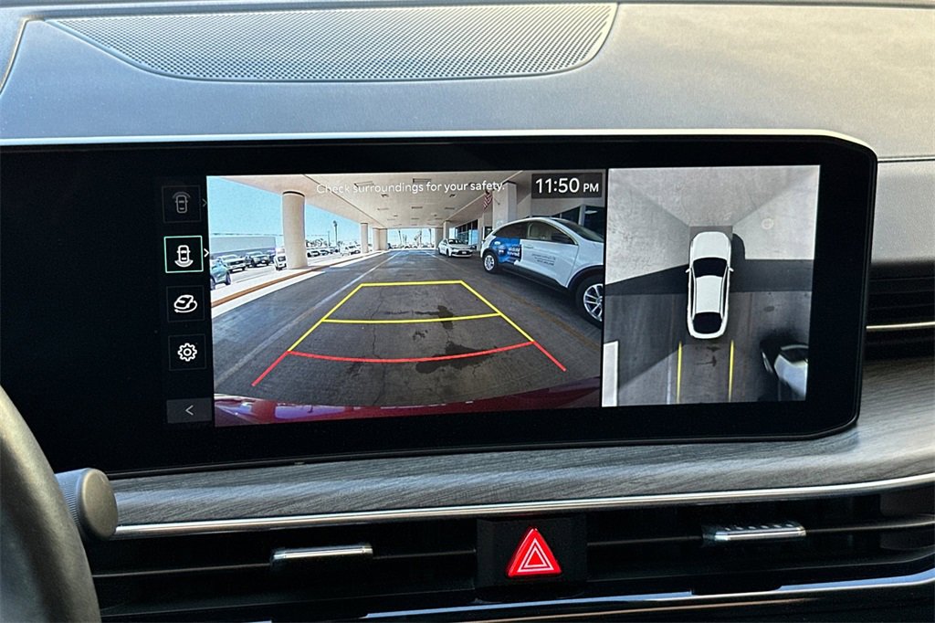 Used 2025 Kia K5 EX image 22