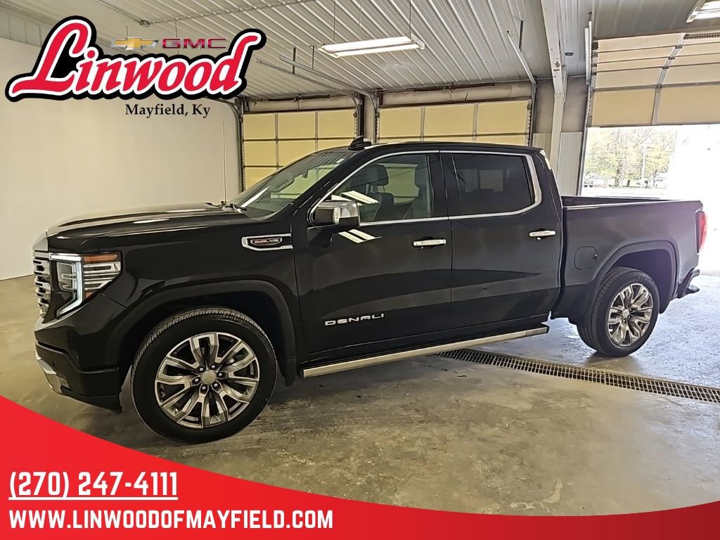 Used 2023 GMC Sierra 1500 Denali w/ Denali Reserve Package image 5