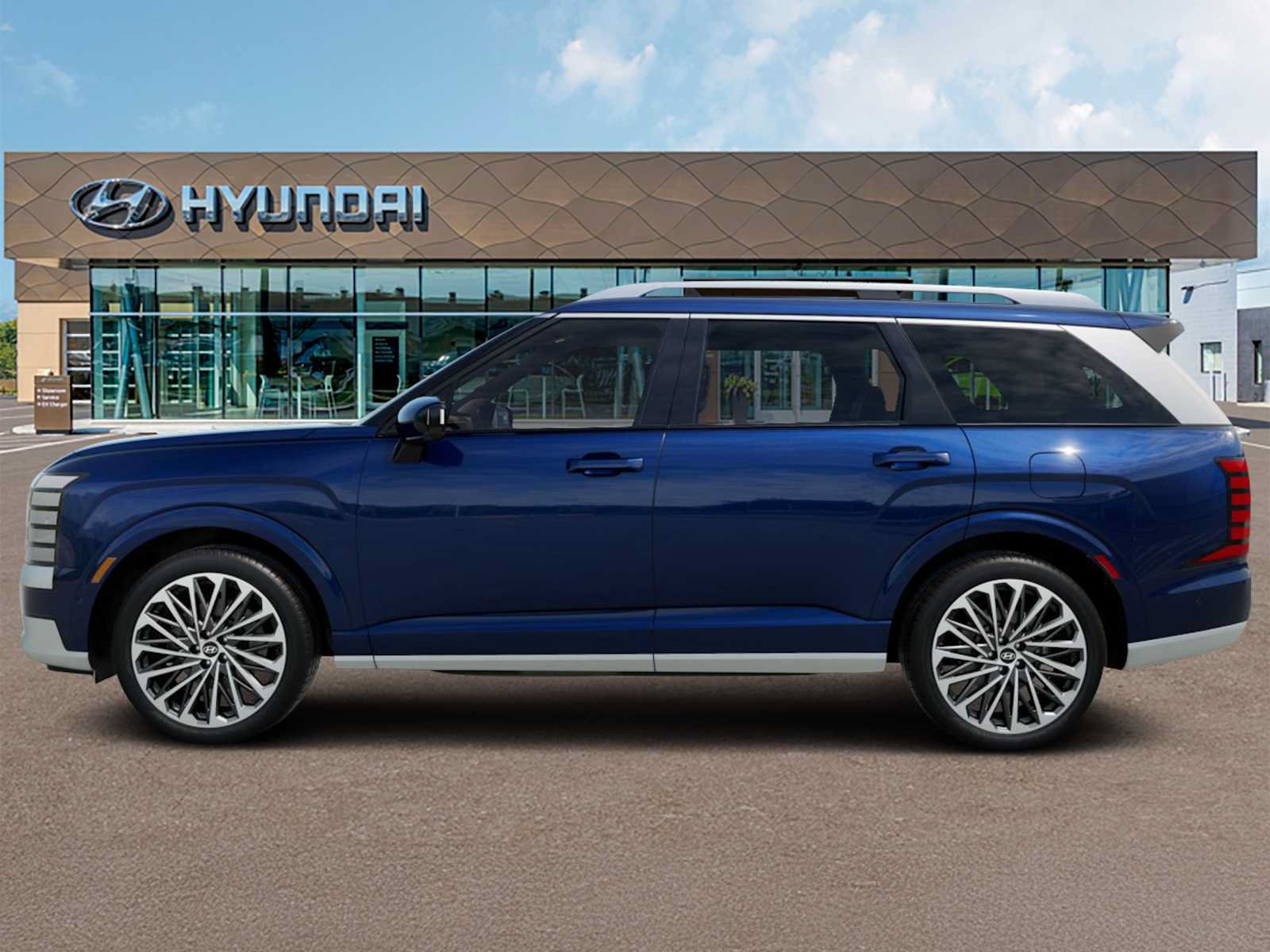 New 2026 Hyundai Palisade Calligraphy AWD/4WD image 2