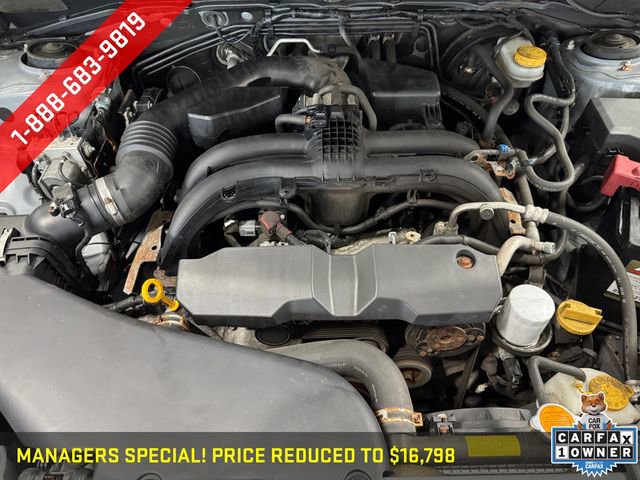 Used 2018 Subaru Forester 2.5i Premium w/ All-Weather Package AWD/4WD image 7