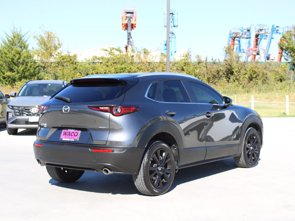 Used 2024 MAZDA CX-30 AWD 2.5 S w/ Select Sport Pkg image 11